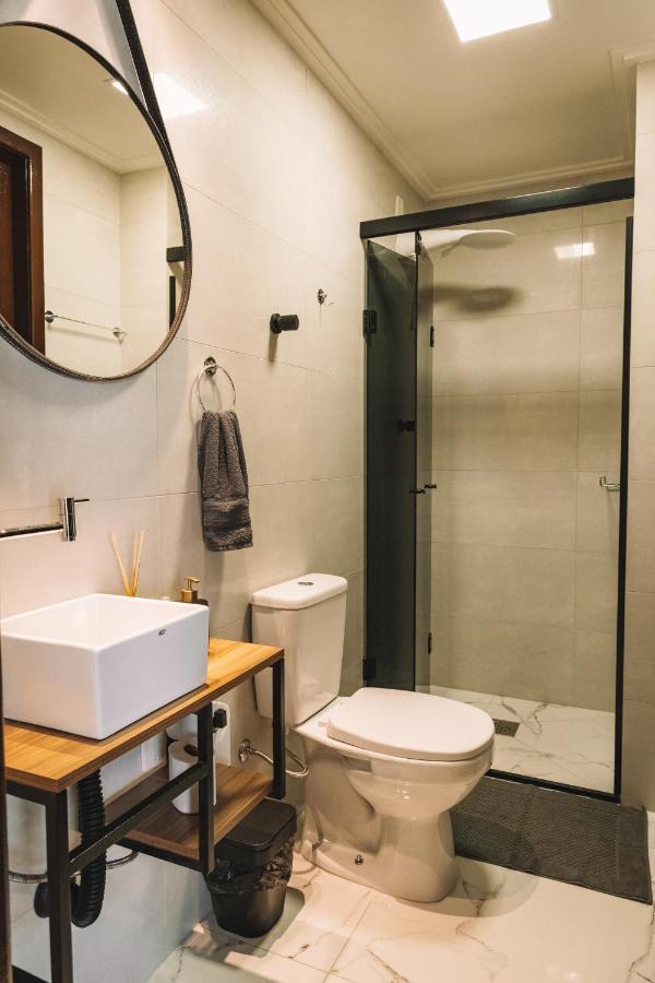 Apartamento Lindo Studio na Serra Gaúcha Bento Gonçalves Exterior foto