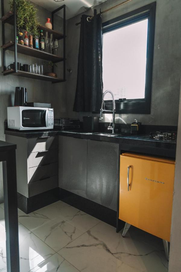 Apartamento Lindo Studio na Serra Gaúcha Bento Gonçalves Exterior foto
