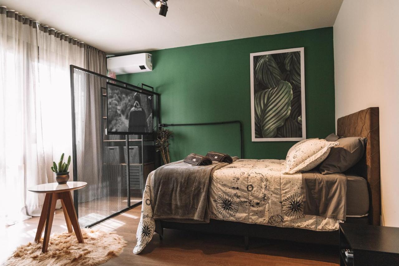 Apartamento Lindo Studio na Serra Gaúcha Bento Gonçalves Exterior foto