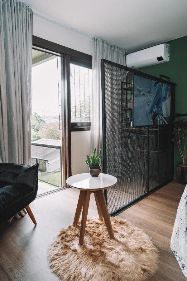 Apartamento Lindo Studio na Serra Gaúcha Bento Gonçalves Exterior foto