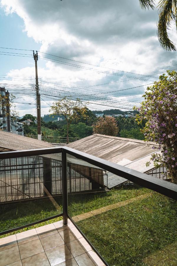 Apartamento Lindo Studio na Serra Gaúcha Bento Gonçalves Exterior foto